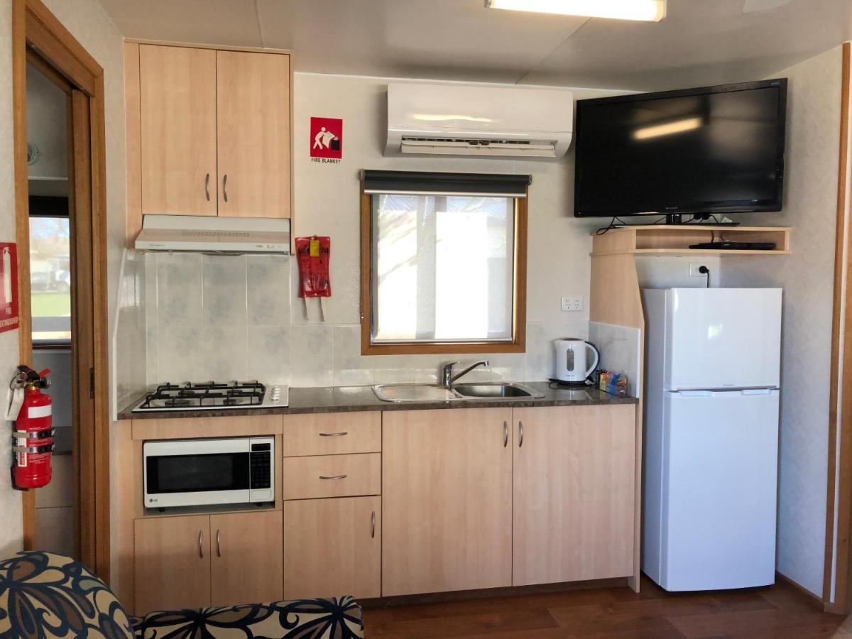 Acacia Caravan Park&Holiday Units Ararat Exterior foto