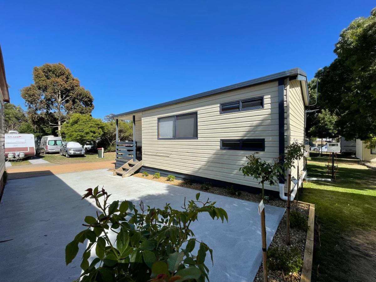 Acacia Caravan Park&Holiday Units Ararat Exterior foto