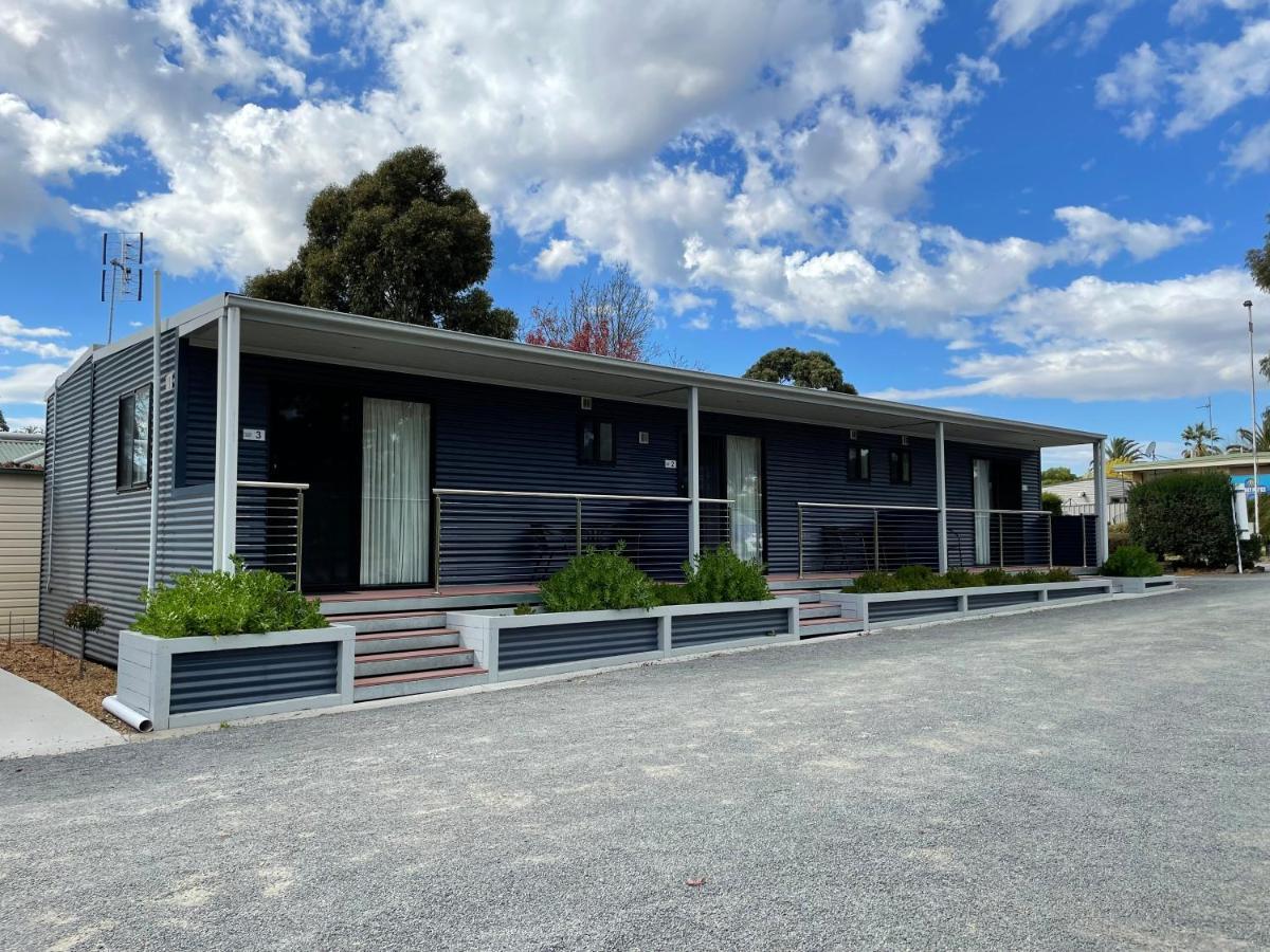 Acacia Caravan Park&Holiday Units Ararat Exterior foto