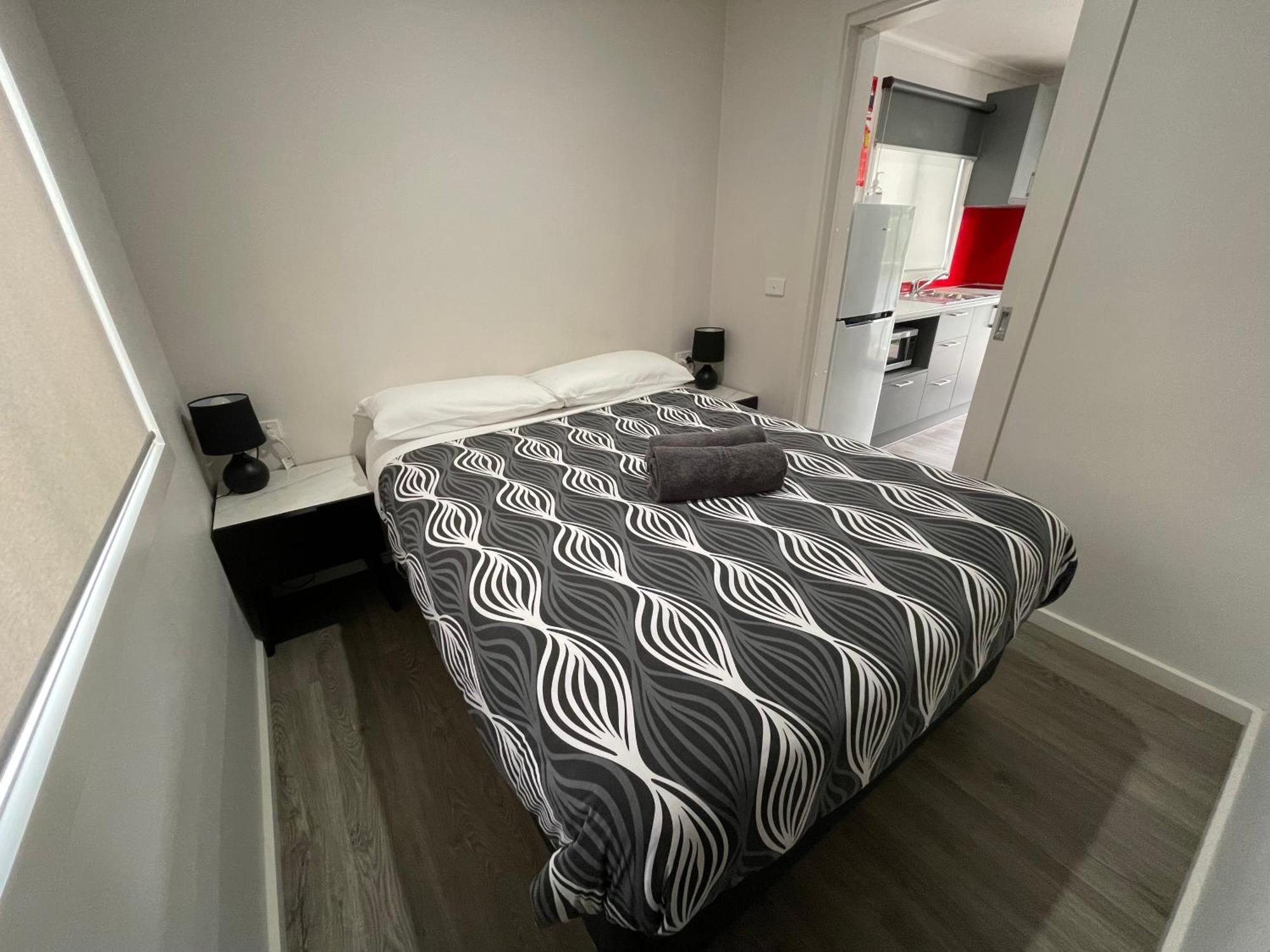 Acacia Caravan Park&Holiday Units Ararat Exterior foto