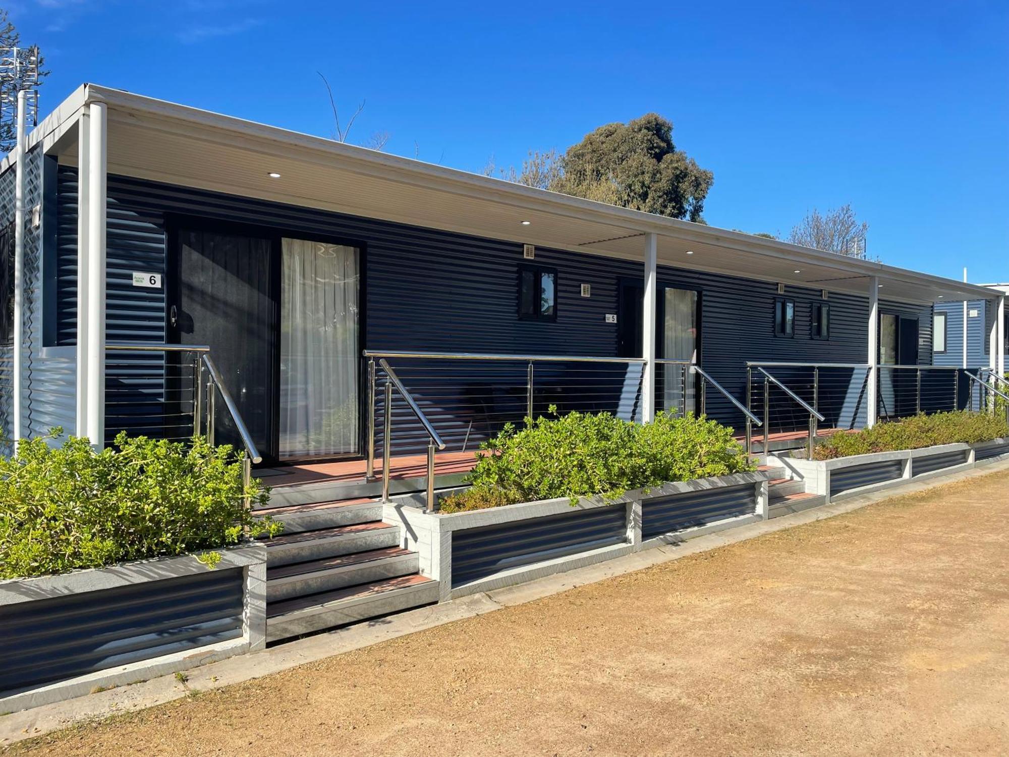 Acacia Caravan Park&Holiday Units Ararat Exterior foto