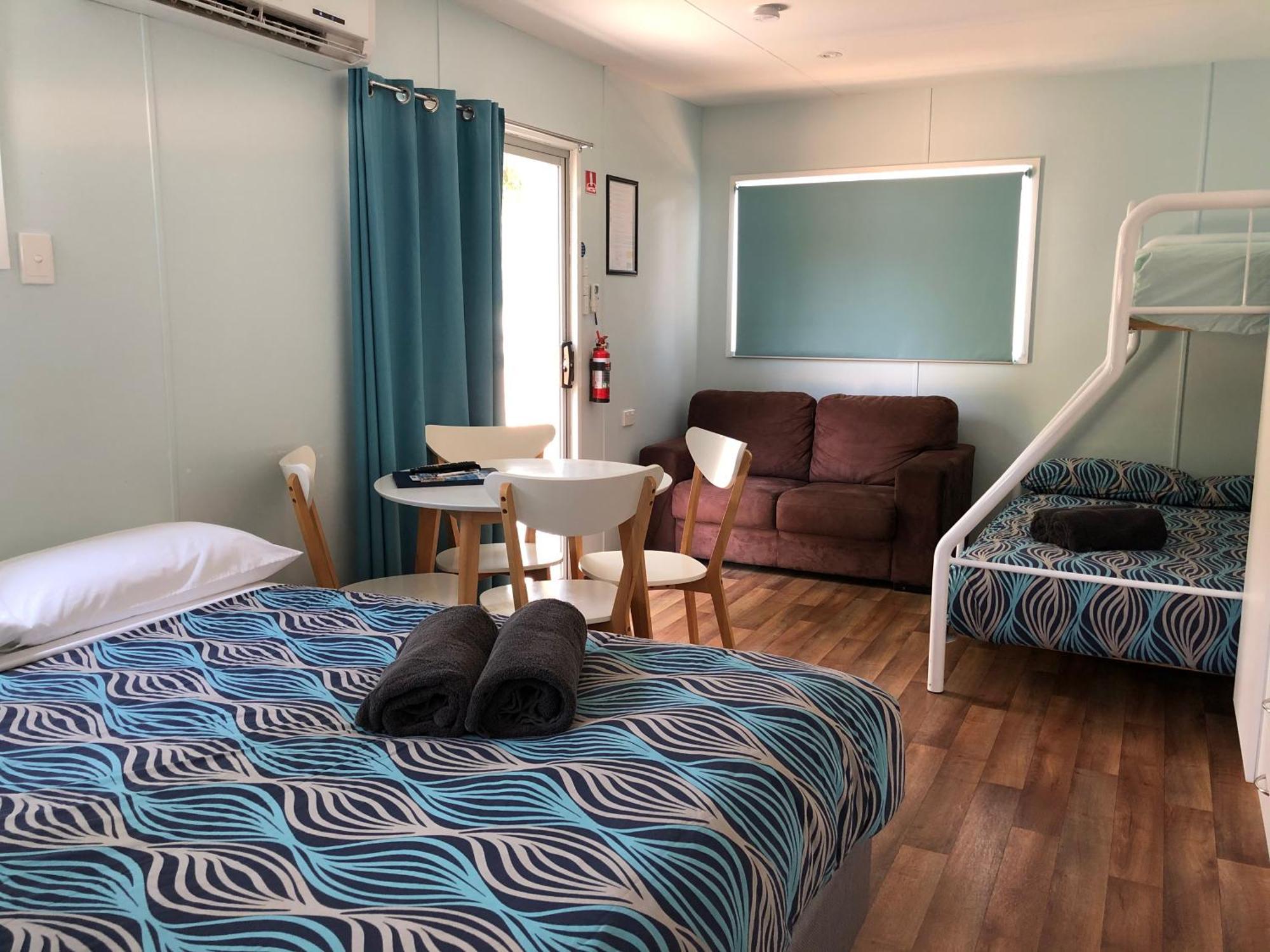 Acacia Caravan Park&Holiday Units Ararat Exterior foto