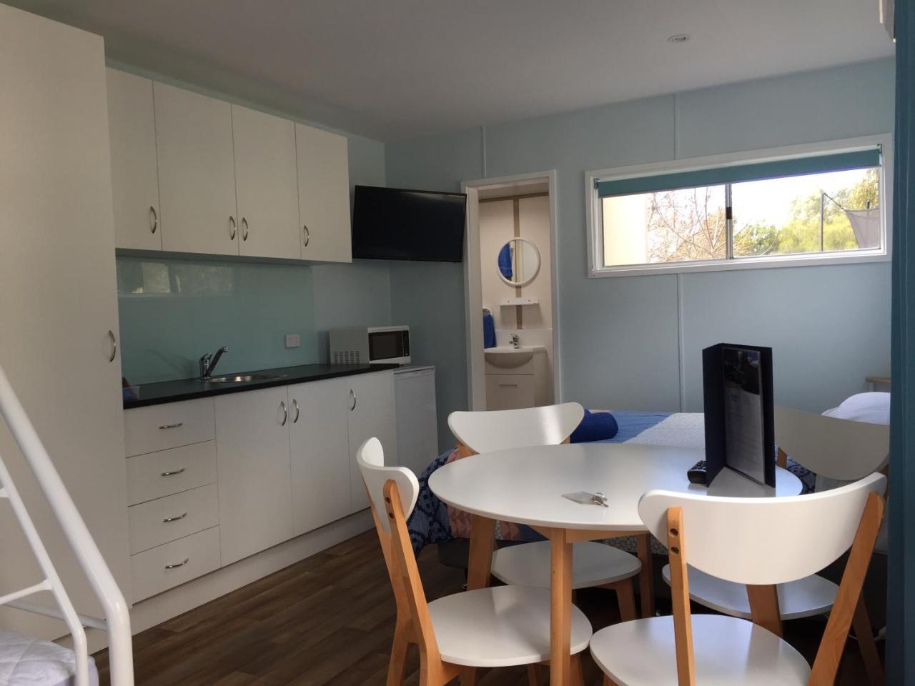 Acacia Caravan Park&Holiday Units Ararat Exterior foto