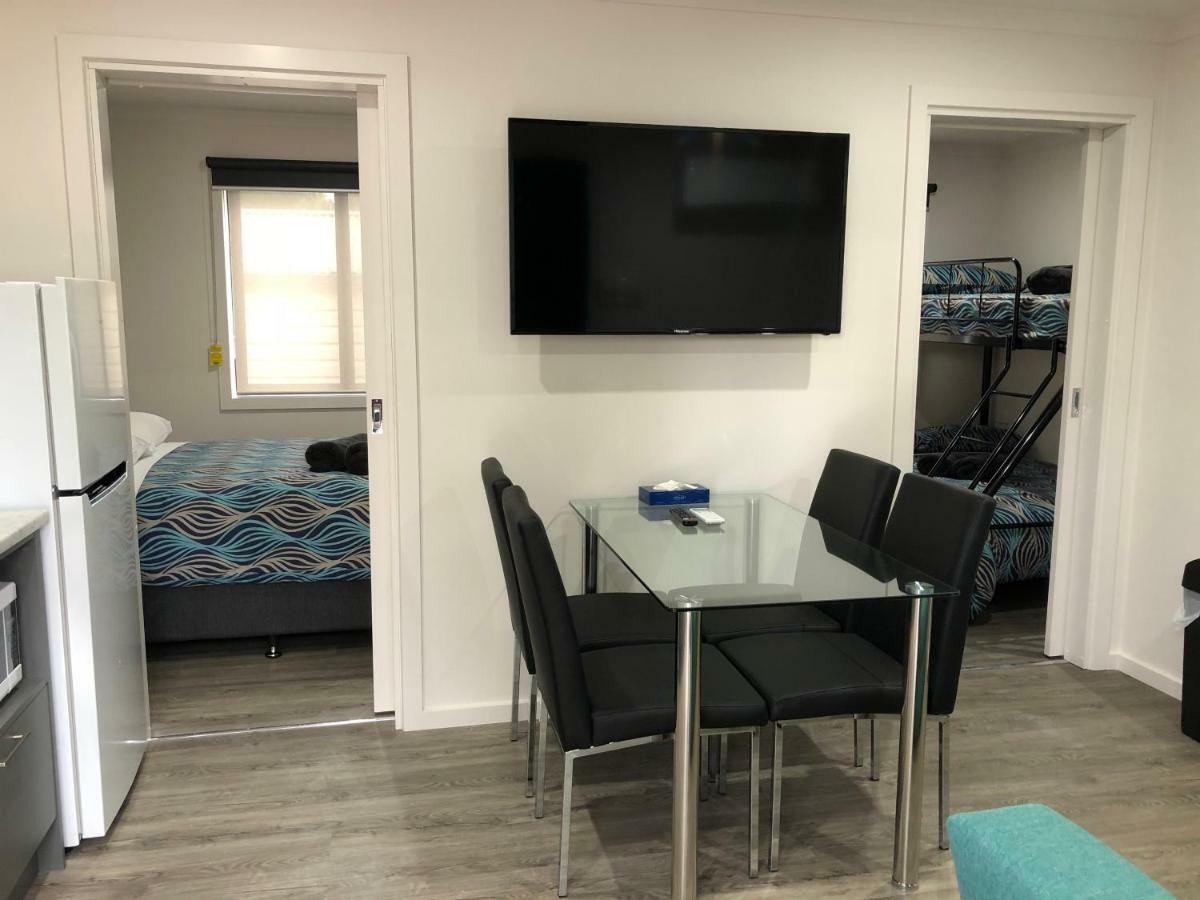Acacia Caravan Park&Holiday Units Ararat Exterior foto